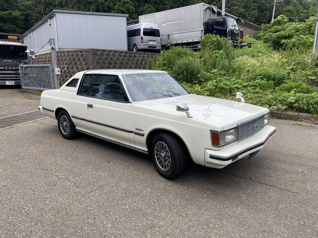 Toyota CROWN 1981 6375924-4