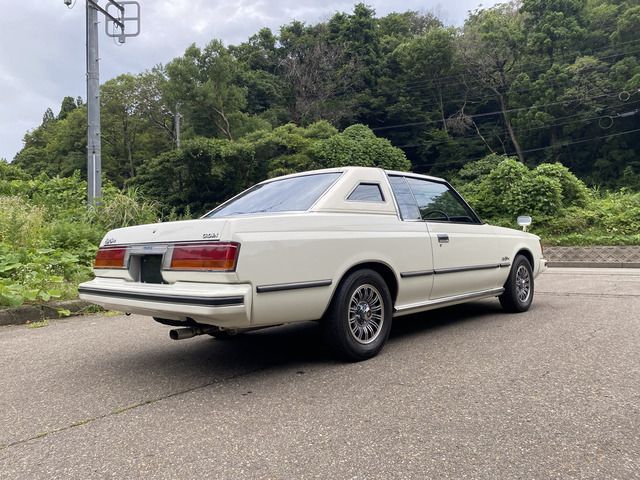 Toyota CROWN 1981 6375924-8