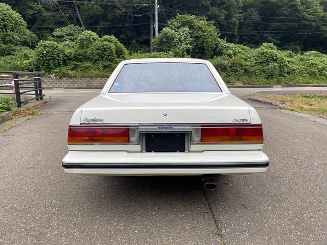 Toyota CROWN 1981 6375924-9