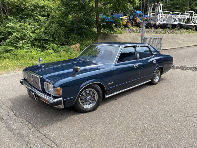 Toyota CROWN 1979 6375925-0