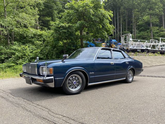 Toyota CROWN 1979 6375925-1