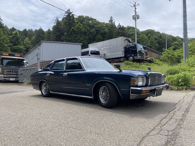 Toyota CROWN 1979 6375925-5