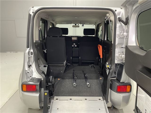 Nissan CUBE 2018 6376707-7
