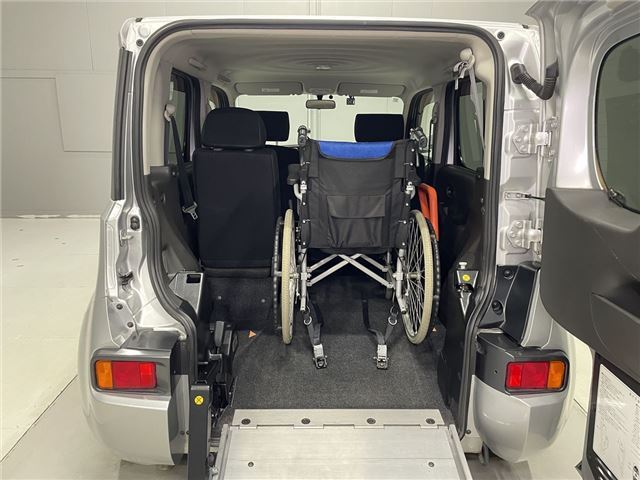 Nissan CUBE 2018 6376707-8