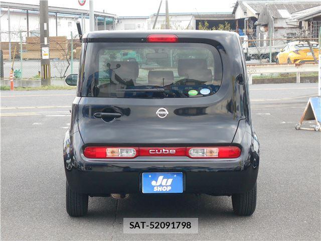 Nissan CUBE 2017 6376836-1