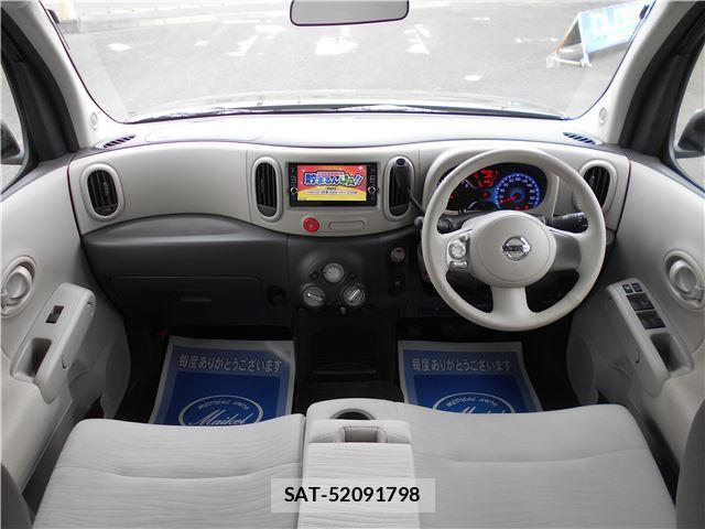 Nissan CUBE 2017 6376836-2