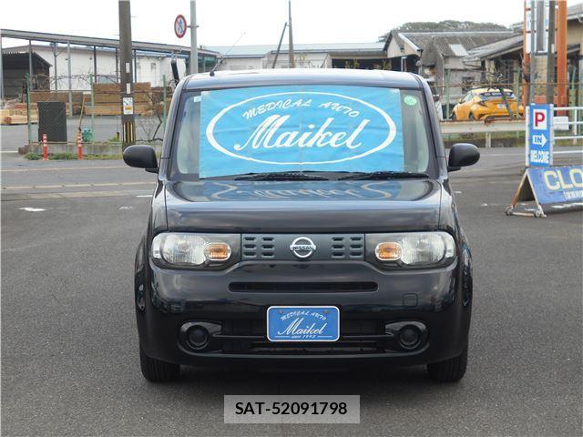 Nissan CUBE 2017 6376836-3