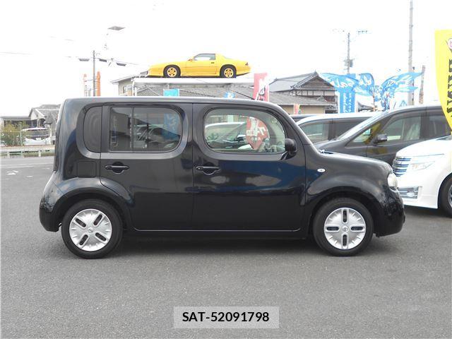 Nissan CUBE 2017 6376836-4