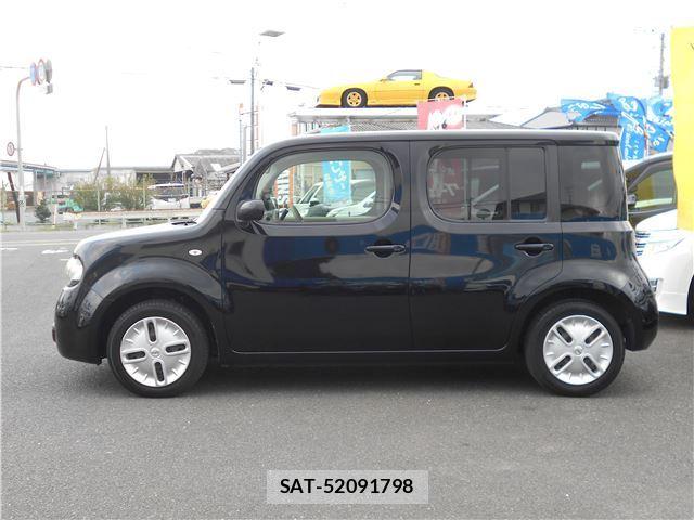 Nissan CUBE 2017 6376836-5