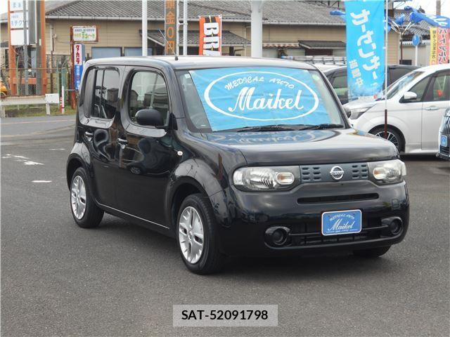 Nissan CUBE 2017 6376836-6