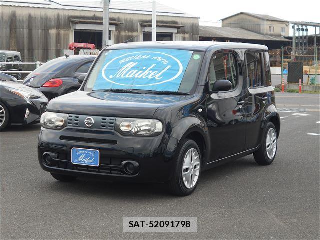 Nissan CUBE 2017 6376836-7