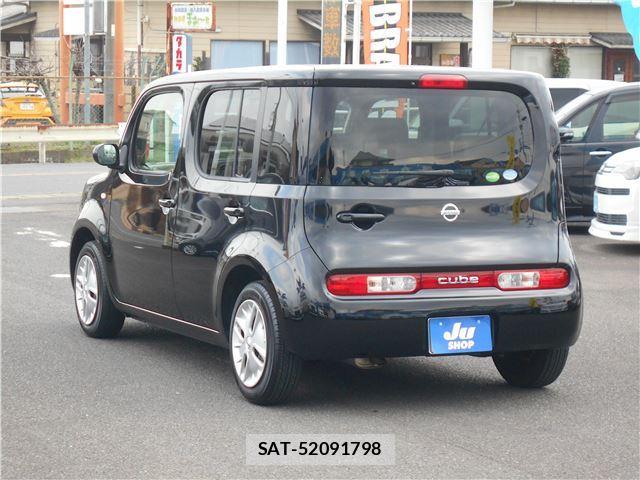 Nissan CUBE 2017 6376836-9