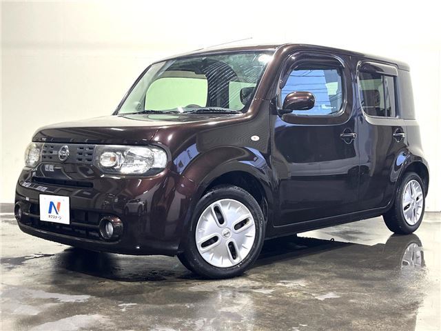 Nissan CUBE 2017 6376837-0