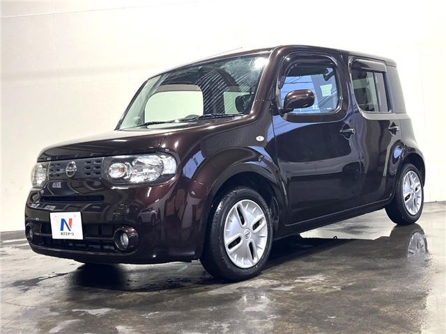 Nissan CUBE 2017 6376837-10