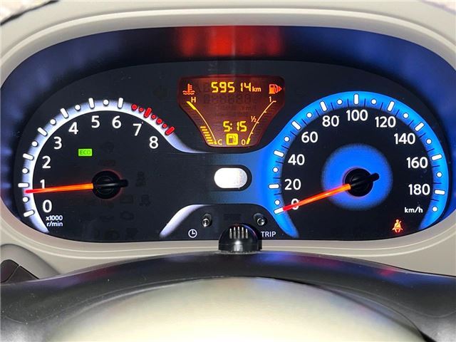Nissan CUBE 2017 6376837-2