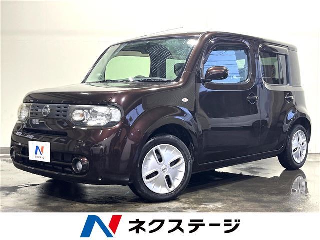 Nissan CUBE 2017 6376837-3