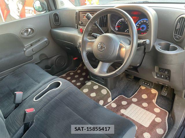 Nissan CUBE 2015 6377013-10