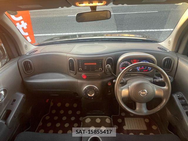 Nissan CUBE 2015 6377013-2