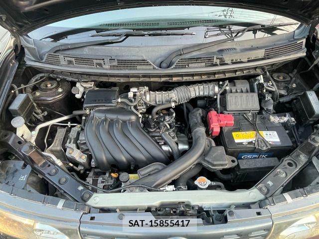Nissan CUBE 2015 6377013-3