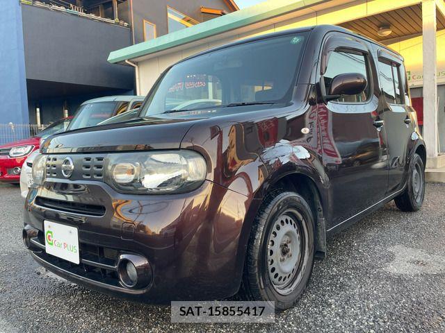 Nissan CUBE 2015 6377013-5