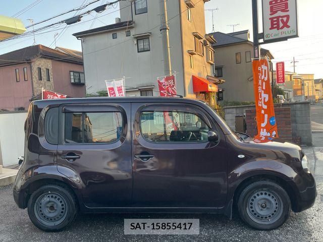 Nissan CUBE 2015 6377013-9