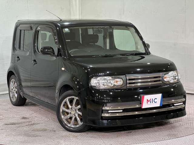 Nissan CUBE 2015 6377217-1