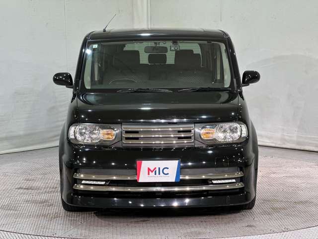Nissan CUBE 2015 6377217-2