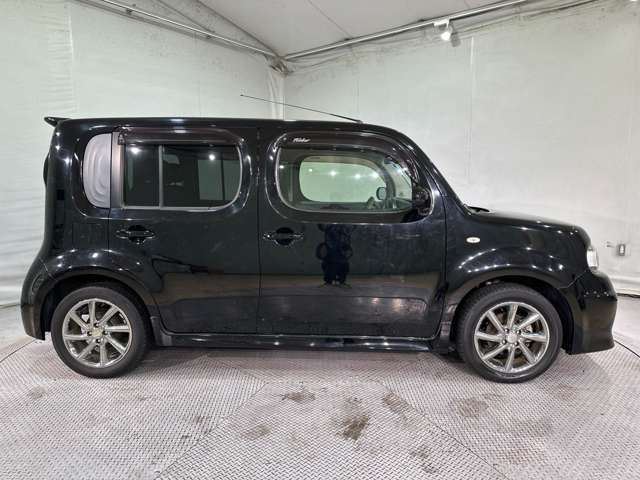 Nissan CUBE 2015 6377217-3