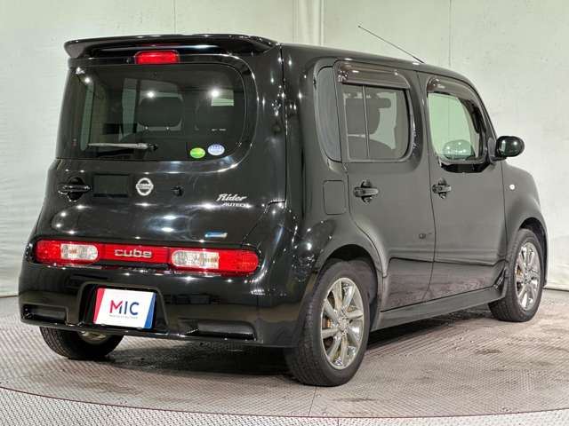Nissan CUBE 2015 6377217-4