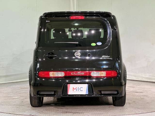 Nissan CUBE 2015 6377217-5