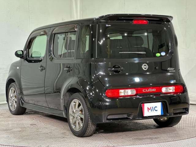 Nissan CUBE 2015 6377217-6