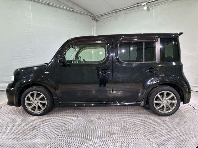Nissan CUBE 2015 6377217-7