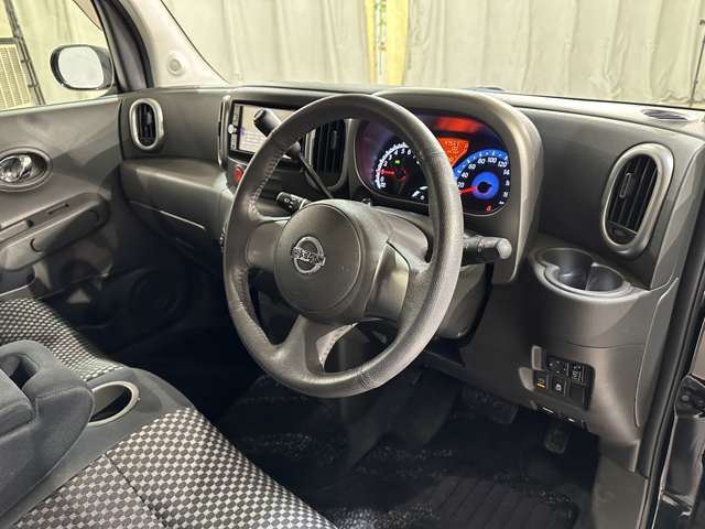 Nissan CUBE 2015 6377217-8