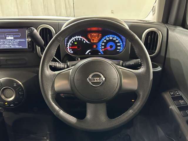 Nissan CUBE 2015 6377217-9