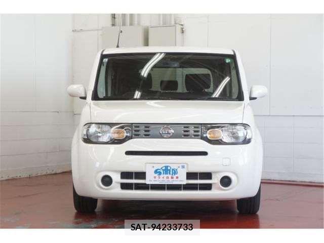 Nissan CUBE 2015 6377248-1