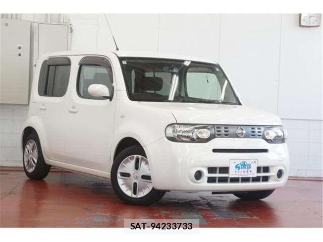 Nissan CUBE 2015 6377248-2