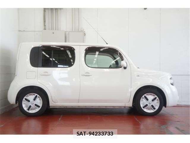 Nissan CUBE 2015 6377248-3