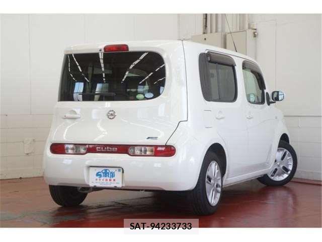 Nissan CUBE 2015 6377248-4