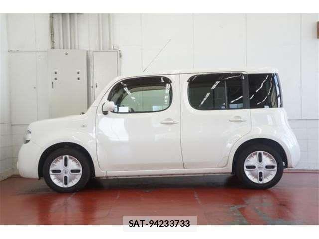 Nissan CUBE 2015 6377248-7
