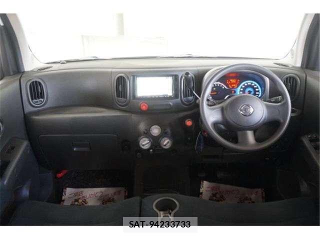 Nissan CUBE 2015 6377248-8