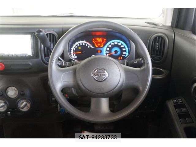 Nissan CUBE 2015 6377248-9