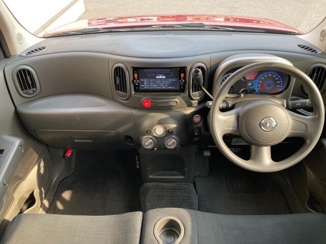 Nissan CUBE 2015 6377249-2