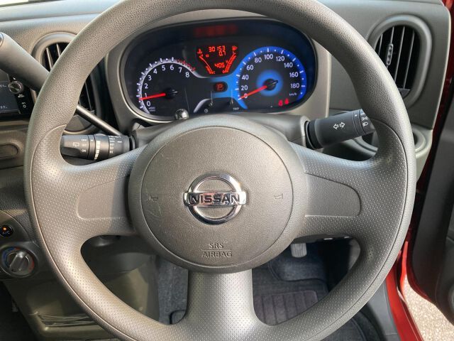 Nissan CUBE 2015 6377249-3