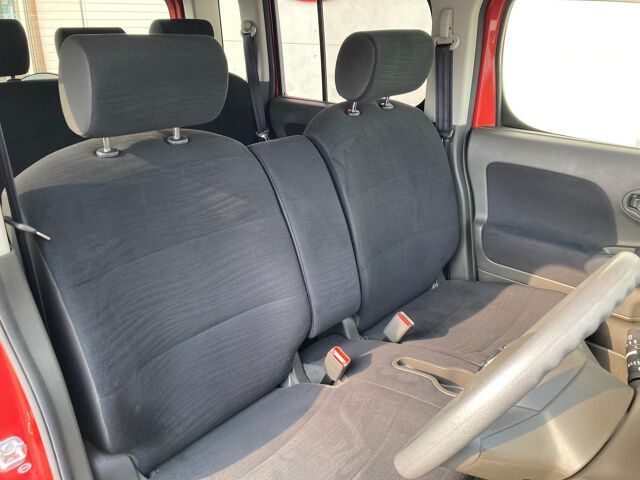 Nissan CUBE 2015 6377249-4