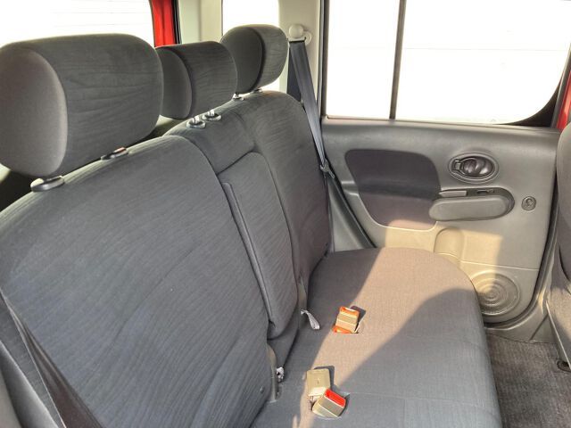 Nissan CUBE 2015 6377249-5