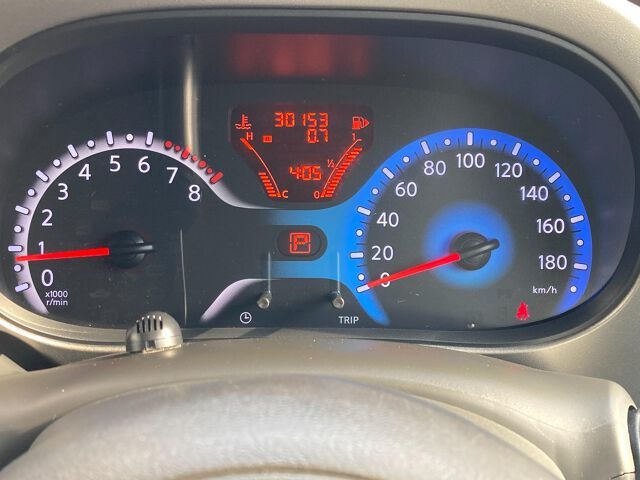 Nissan CUBE 2015 6377249-6
