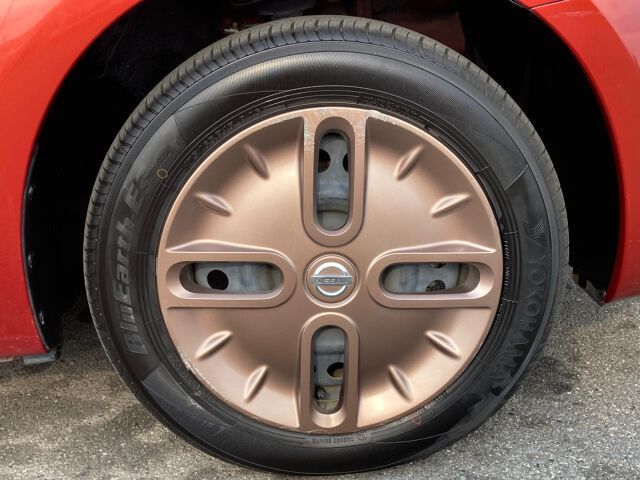 Nissan CUBE 2015 6377249-8