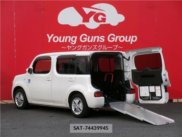 Nissan CUBE 2015 6377251-1