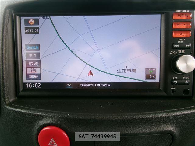 Nissan CUBE 2015 6377251-10