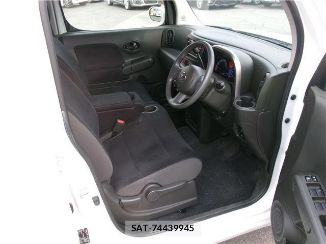 Nissan CUBE 2015 6377251-2